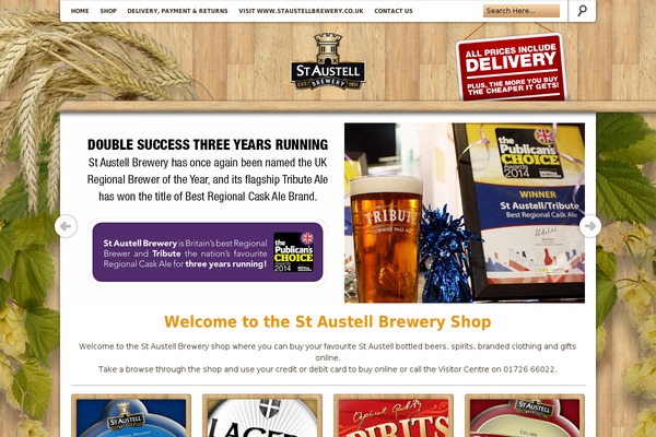 Site using Cart-recovery plugin