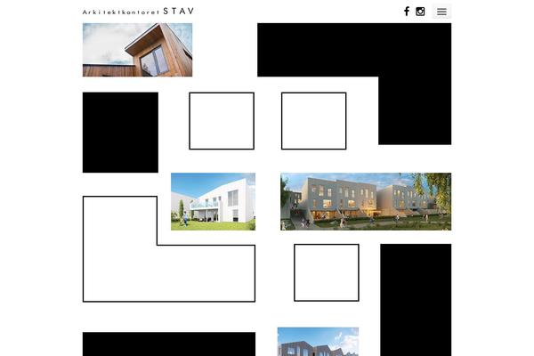 Blocksy theme site design template sample