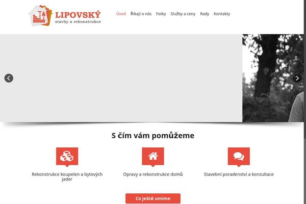 stavby-rekonstrukce.cz site used Erovo
