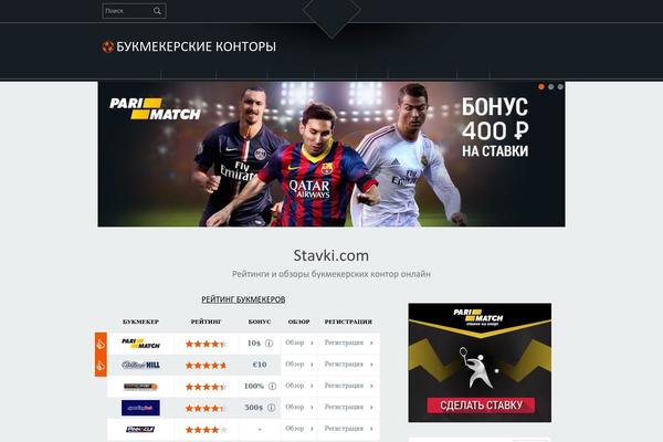 CoverNews theme site design template sample