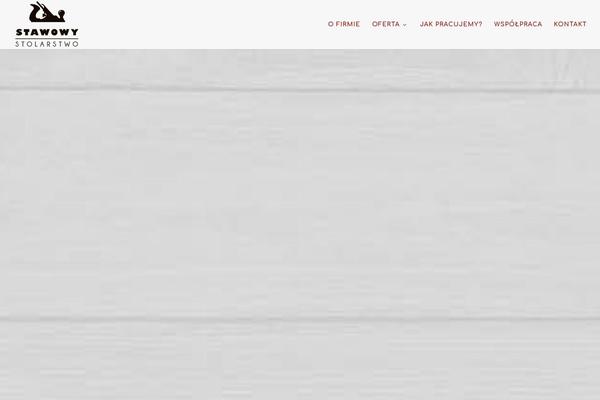 Site using Fuse Social Floating Sidebar plugin