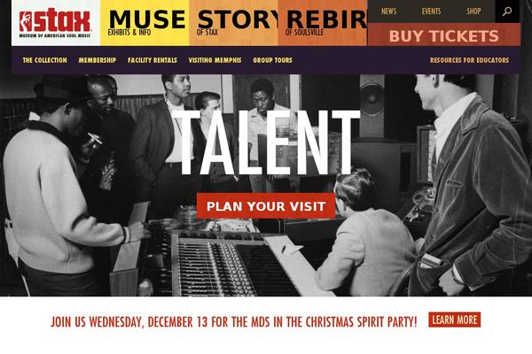 staxmuseum.com site used Stax-museum
