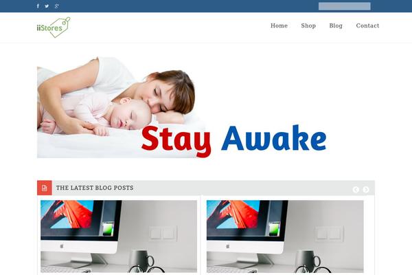 Site using Gp-premium plugin