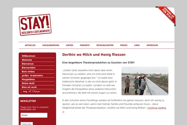 Site using Gutenslider plugin