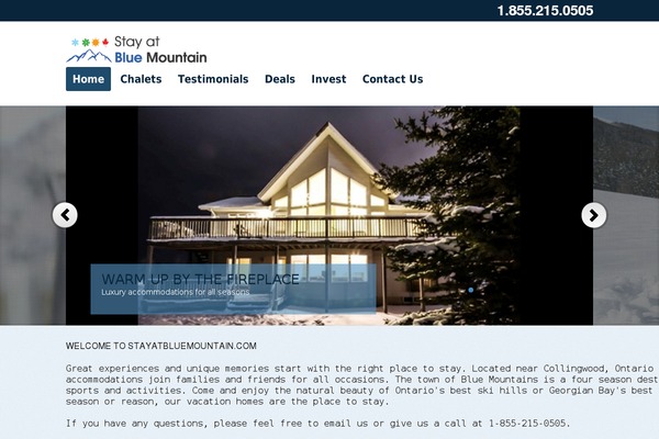 Site using TAB ME plugin