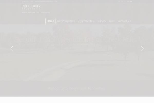 stayatfallcreekfalls.com site used Lakeinn
