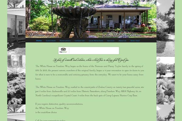 Site using WP Simple Galleries plugin