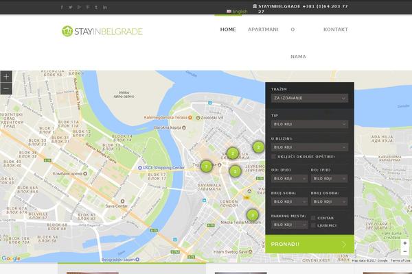 Site using Mphb-styles plugin