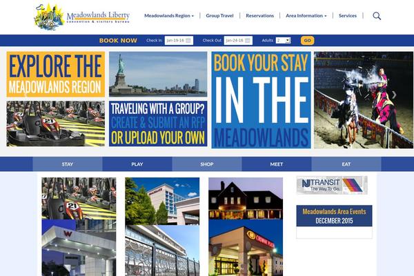 Marketingly theme site design template sample