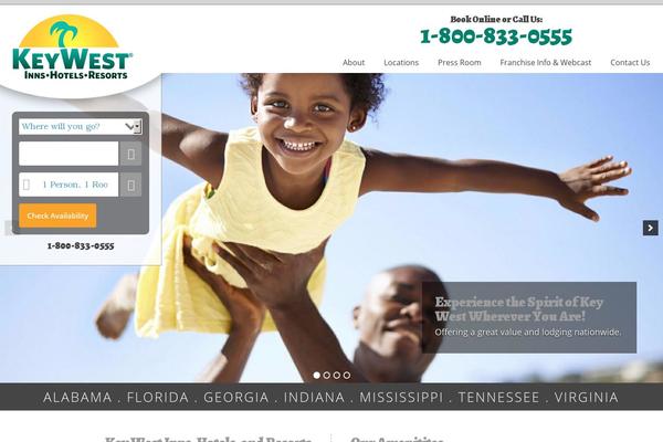 Apollo theme site design template sample