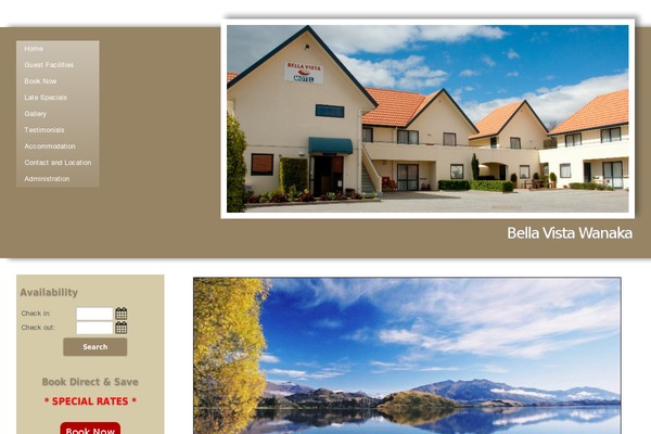 hauraki theme websites examples