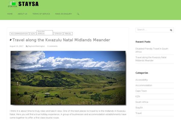 Site using WP Header Images plugin