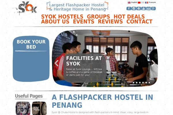 staysyok.com site used Souje