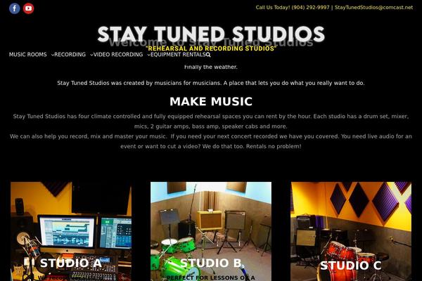 Site using Fusion-core plugin