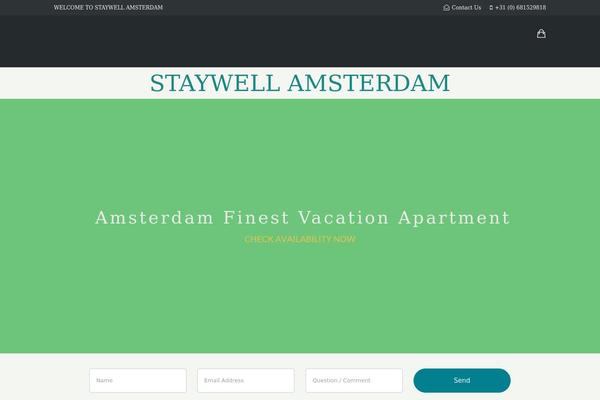 Site using IgniteUp - Coming Soon and Maintenance Mode plugin