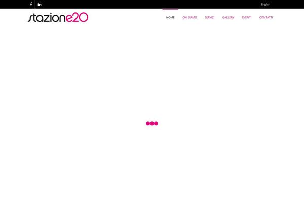 Exception theme site design template sample