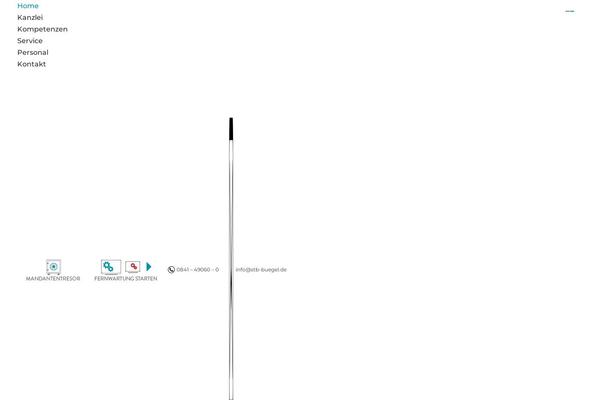 Yootheme theme site design template sample
