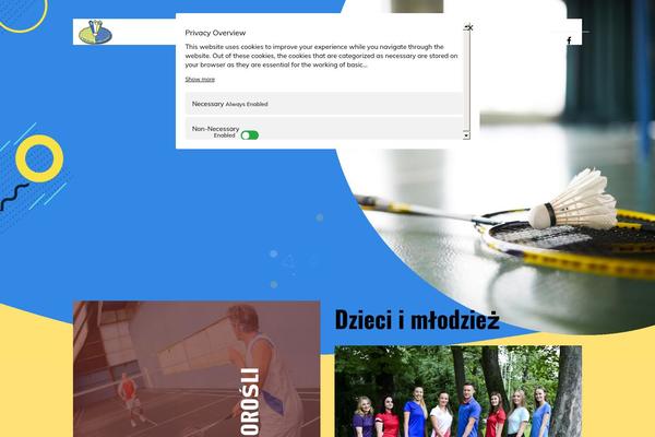 Site using Justified-gallery plugin