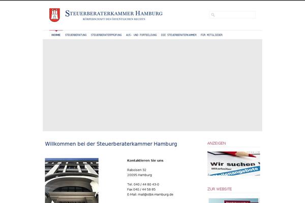 Site using Max Mega Menu plugin