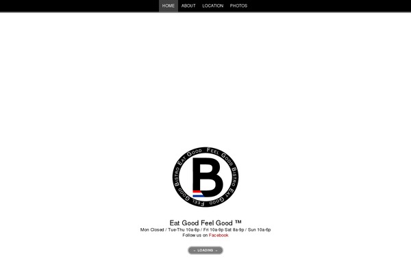 Site using Better Google Analytics plugin