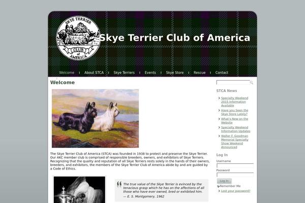 Site using QuickTime Embed plugin