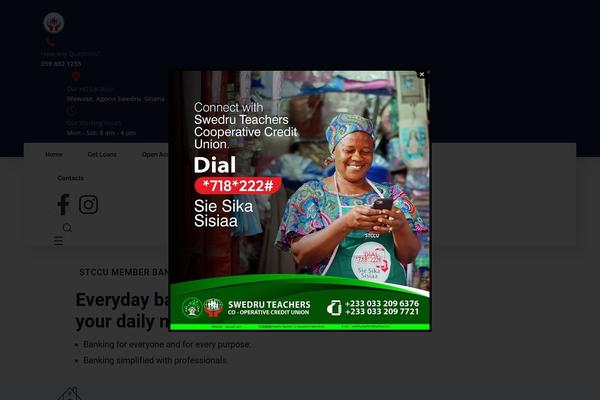 Site using Chat-bubble plugin