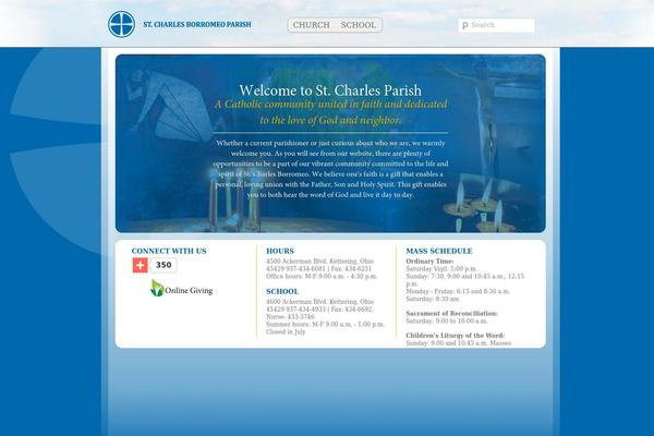 Site using Notice-bar plugin