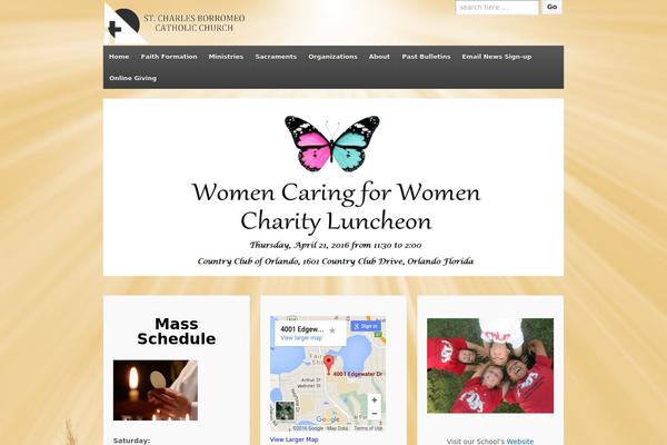 Site using Simple Full Screen Background Image plugin