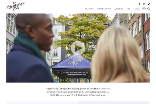 stchristophersplace.com site used Stchris