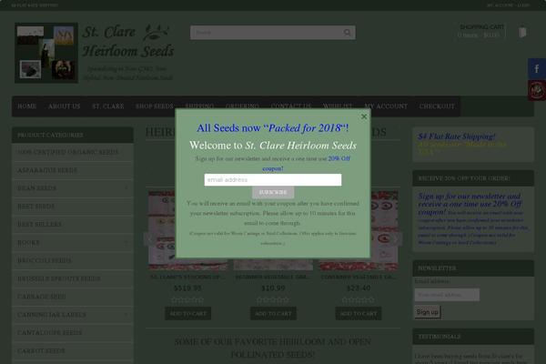 Site using Boxzilla plugin