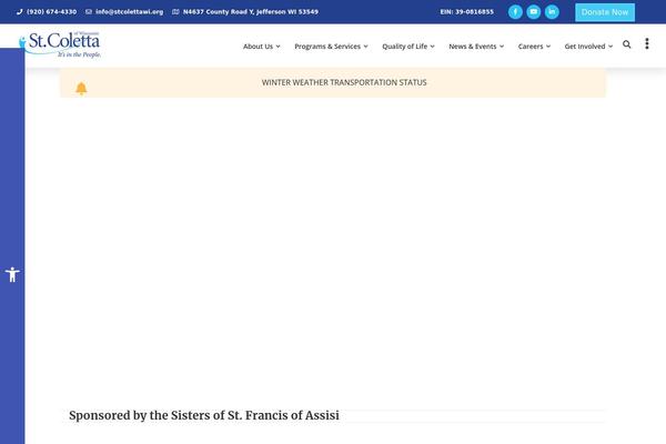 Site using WP Booking System plugin
