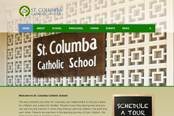 Site using Gutenslider plugin