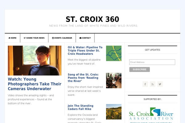 Twenty Twenty-Three theme site design template sample
