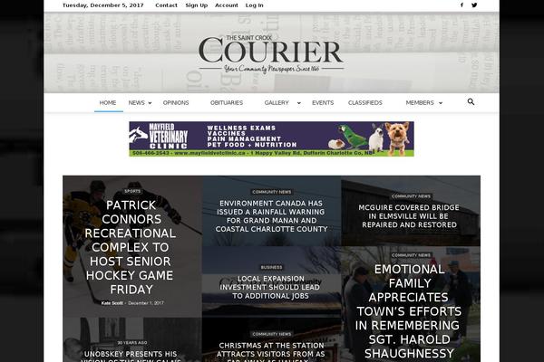 Site using Memberpress plugin