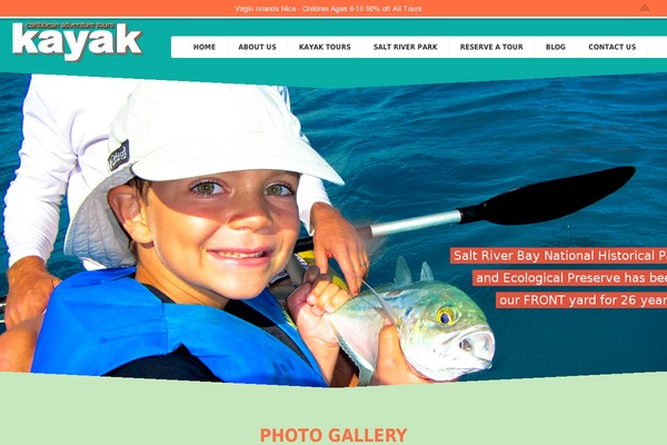 stcroixkayak.com site used St.croixkayak