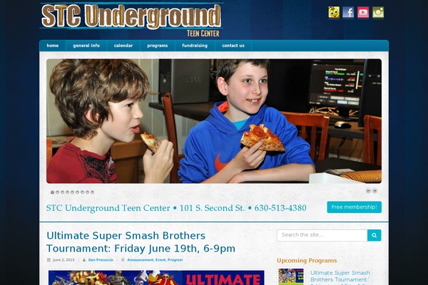 Site using Wp-marvelous-hover plugin