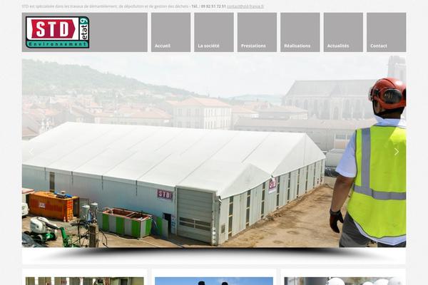 Site using Leaflet-maps-marker-pro plugin