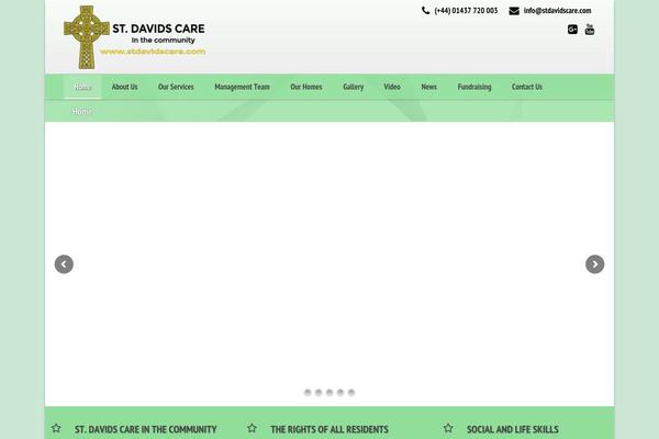 Site using Image Gallery plugin