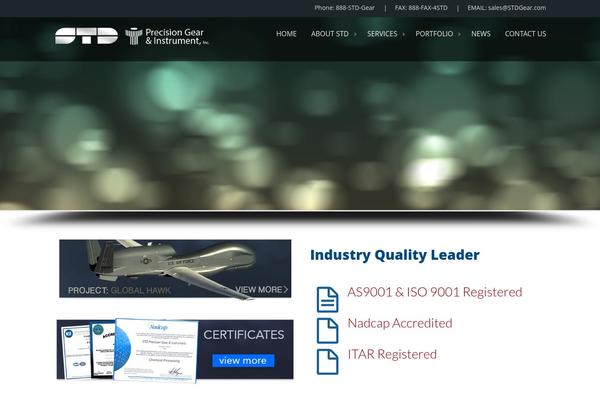 Site using Ilightbox plugin