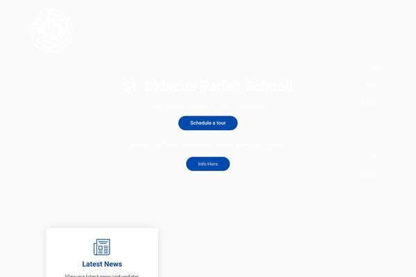 Site using Ultimate-elementor plugin