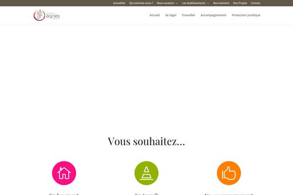 Site using Events Manager plugin