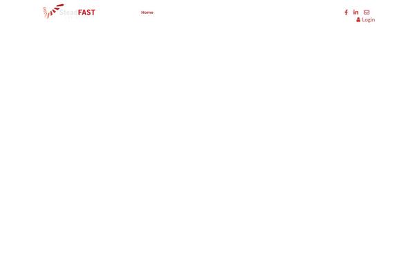 Site using Oceanthemes-twitter-feed plugin