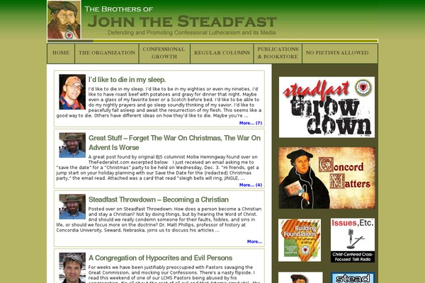 Site using WP Ajax Edit Comments plugin