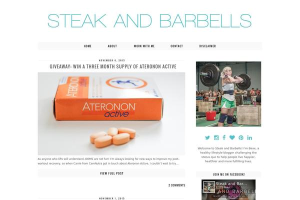 londoncalling theme websites examples