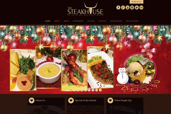 Site using Automatic Copyright Year plugin