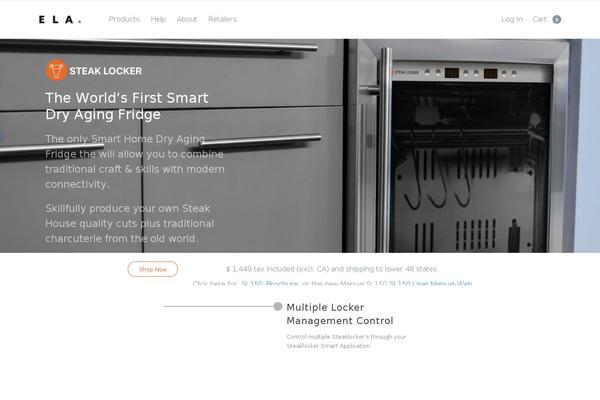 Site using Team Members plugin
