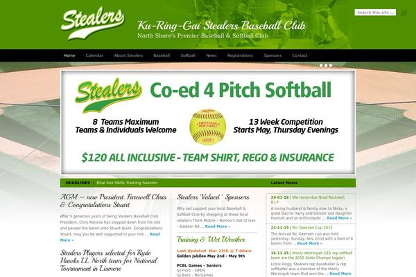 stealers.com.au site used Stealers2018