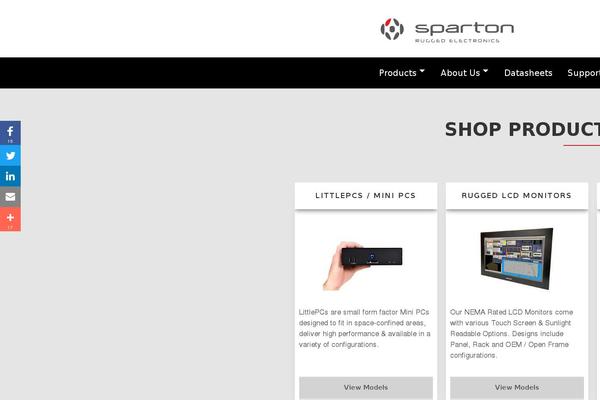 Site using Searchwp plugin