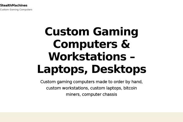 Site using Woocommerce-payments plugin