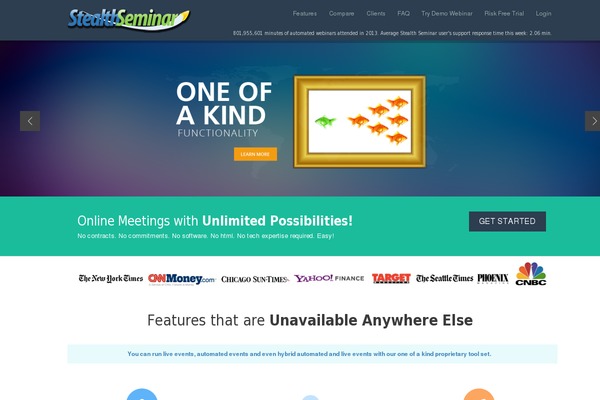 Site using Automatic Copyright Year plugin